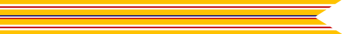 Asiatic - Pacific Theater Campaign Streamers Asiatic - Pacific Theater Campaign Streamers
